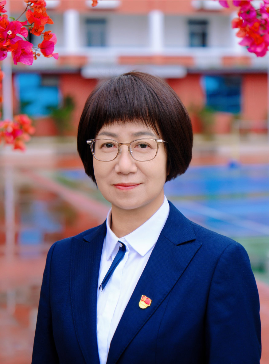 蒋泓副校长